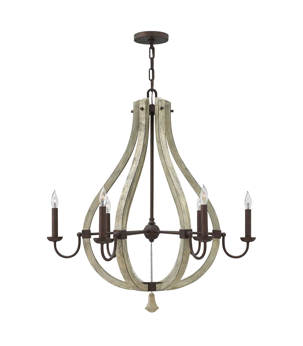Middlefield Chandelier
