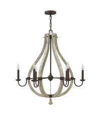 Middlefield Chandelier