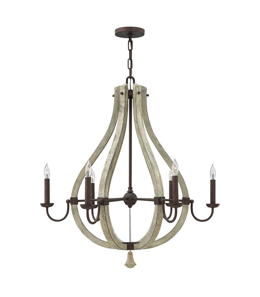 Middlefield Chandelier