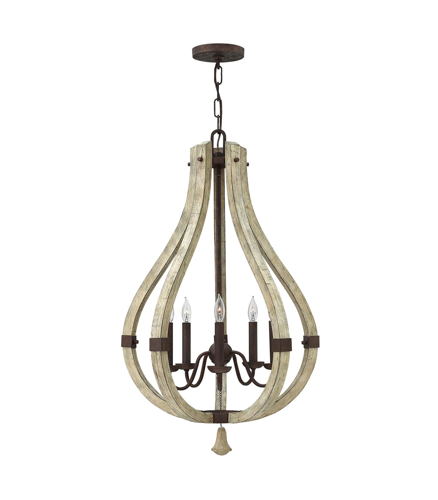 Middlefield Chandelier