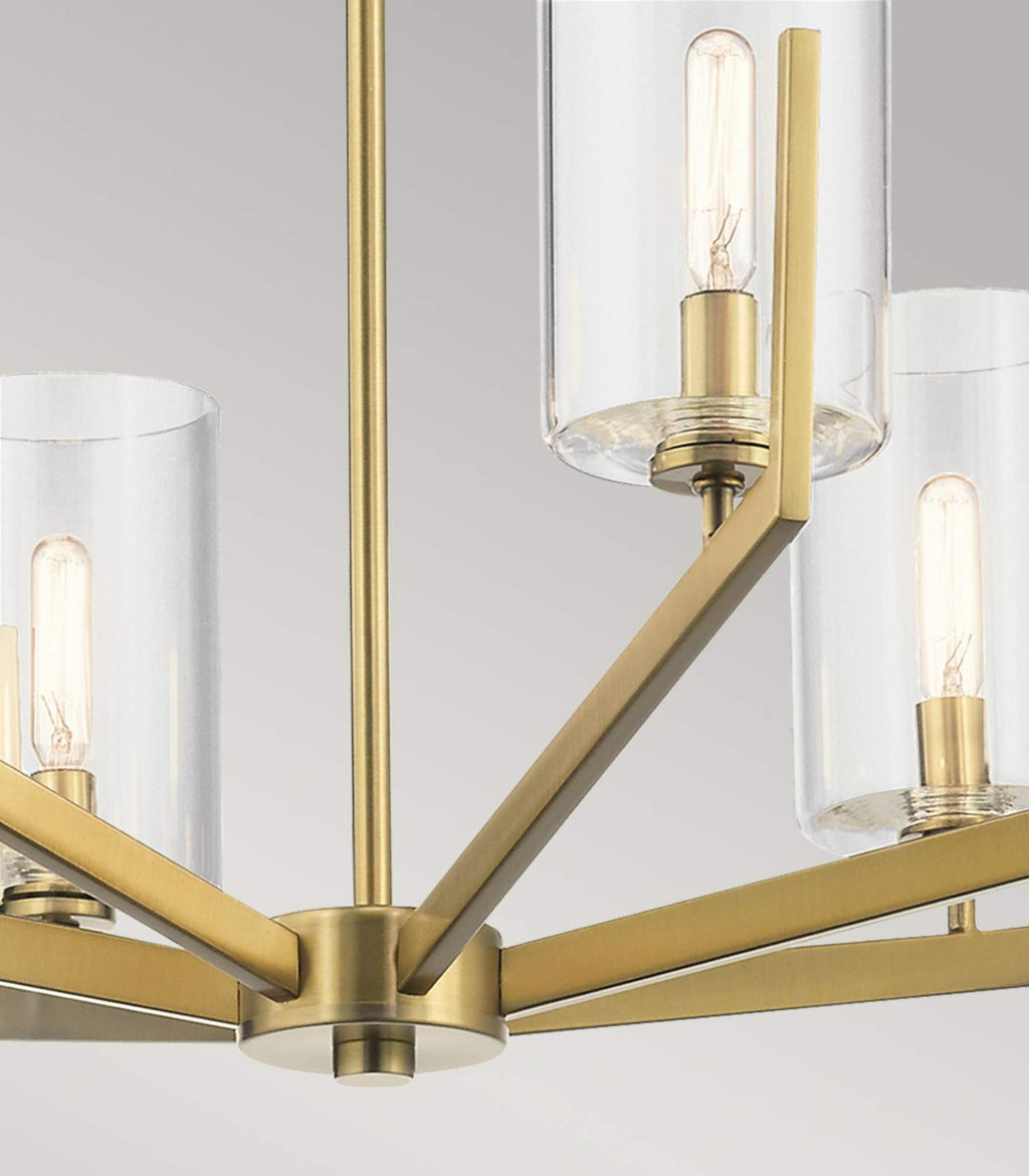 Nye 6lt Chandelier