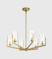 Nye 6lt Chandelier