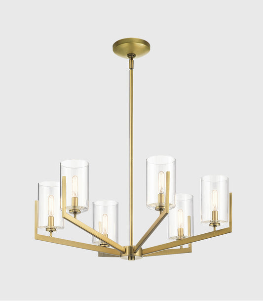 Nye 6lt Chandelier