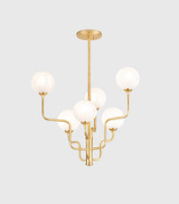 Onyx Chandelier