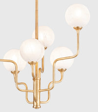 Onyx Chandelier