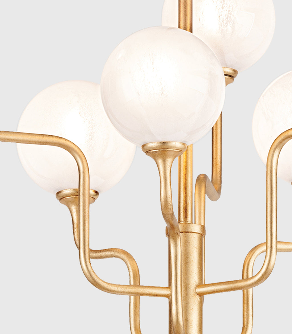 Onyx Chandelier