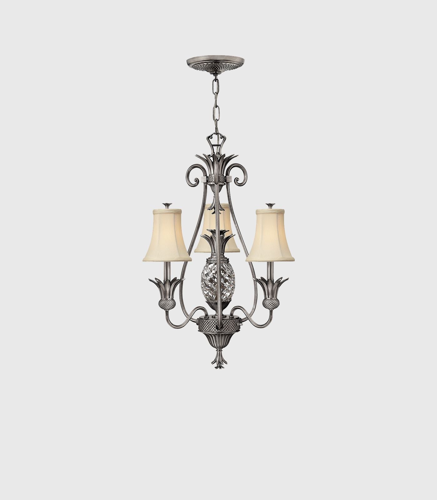 Plantation Chandelier