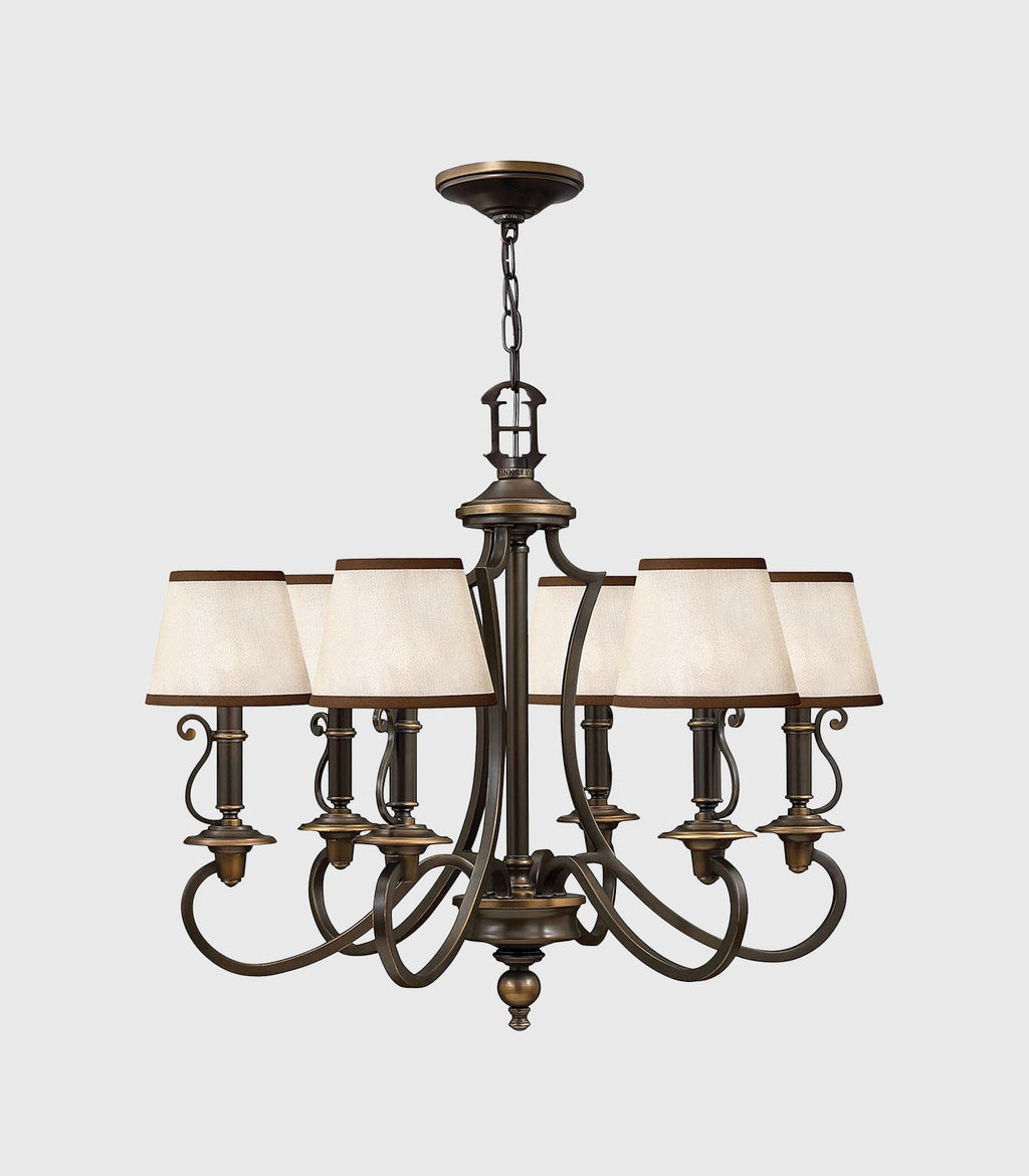 Plymouth Chandelier