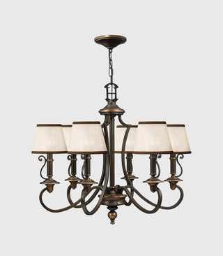 Plymouth Chandelier