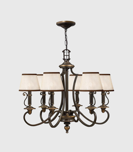 Plymouth Chandelier
