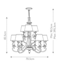 9 Light - Additional Image