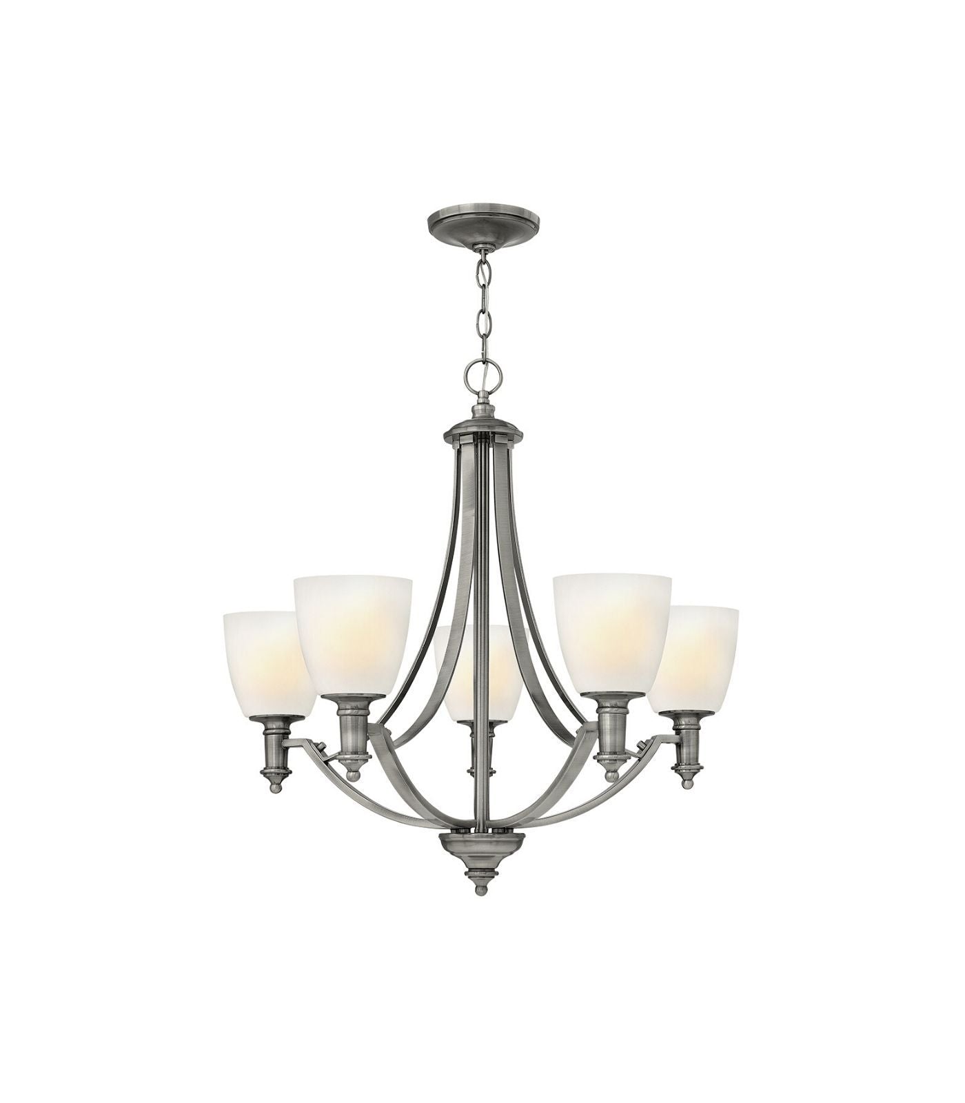 Truman 5lt Chandelier