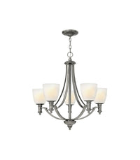 Truman 5lt Chandelier