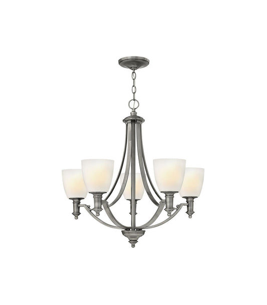 Truman 5lt Chandelier