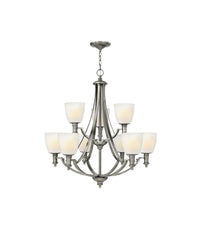 Truman 5lt Chandelier