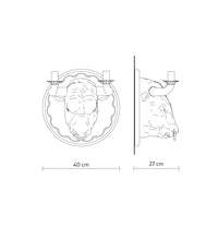 Matte White Ceramic - Additional Image