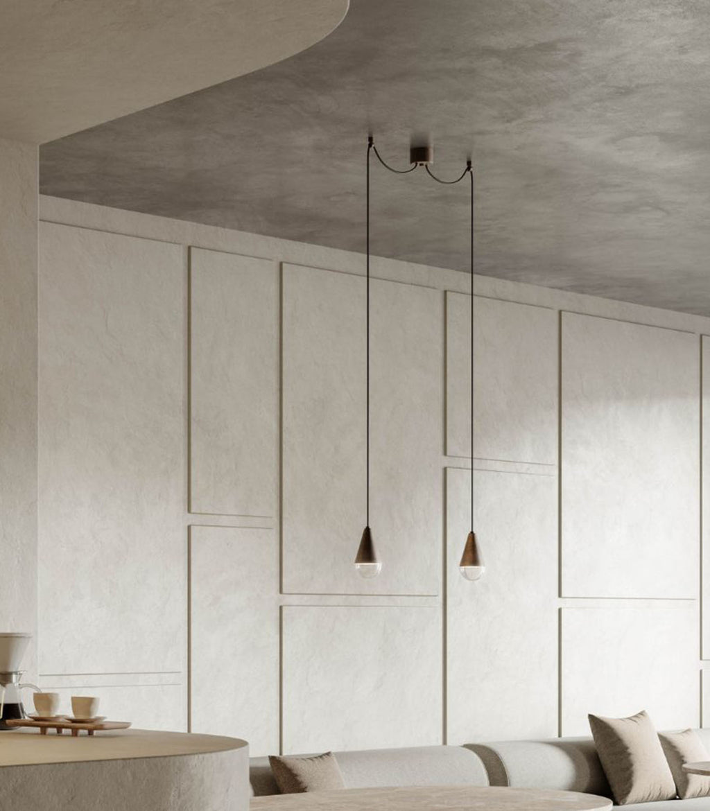 Dew 2lt Pendant Light