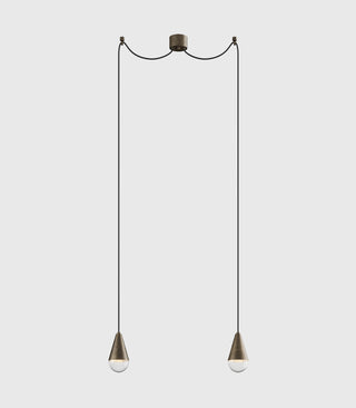 Dew 2lt Pendant Light