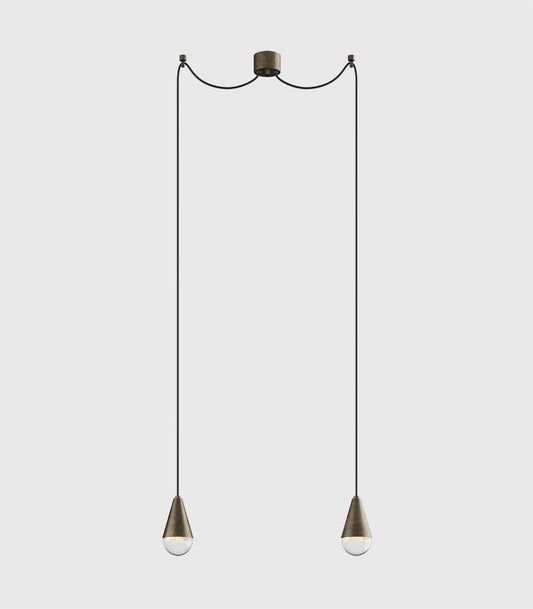 Dew 2lt Pendant Light