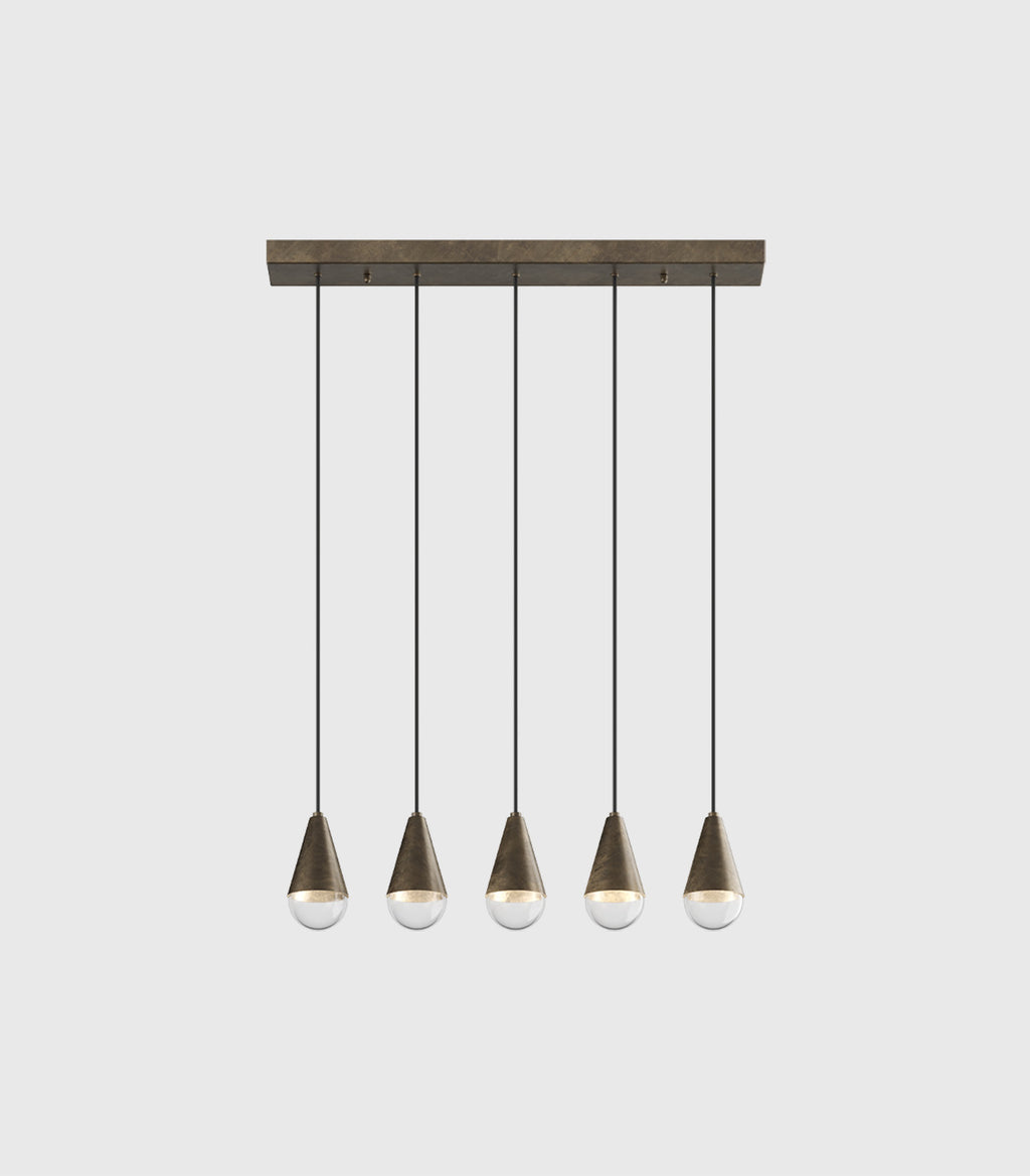 Dew Linear Pendant Light
