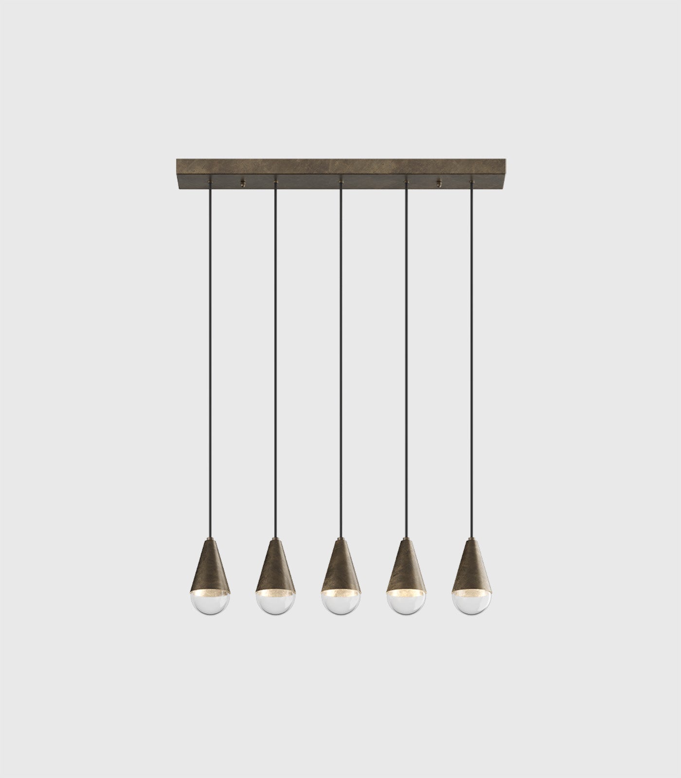 Dew Linear Pendant Light