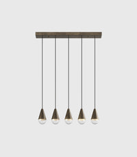 Dew Linear Pendant Light