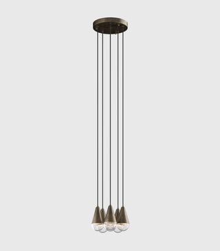 Dew Cluster Pendant Light