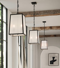 Dover Lantern Pendant Light