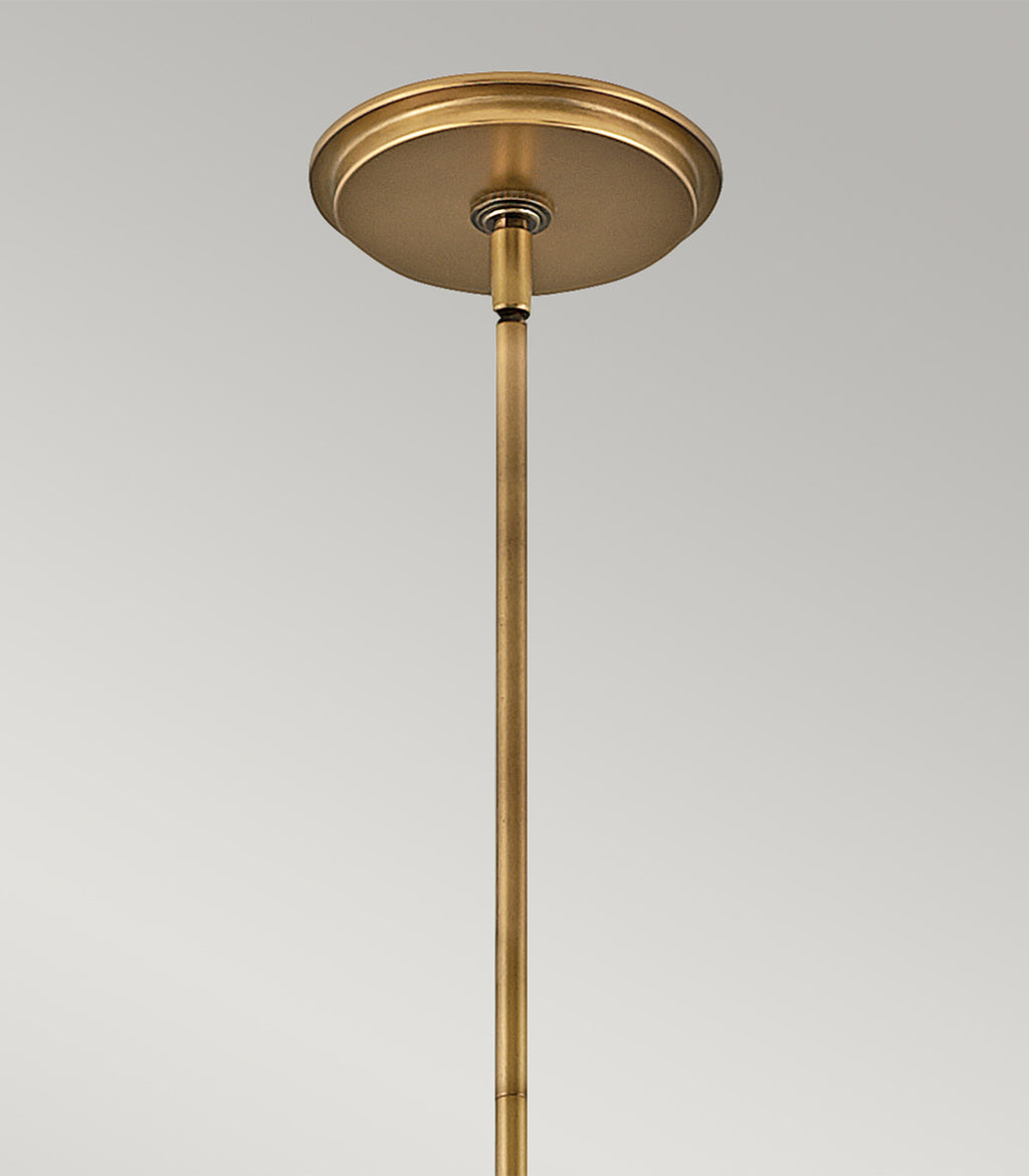 Echelon 4lt Pendant Light