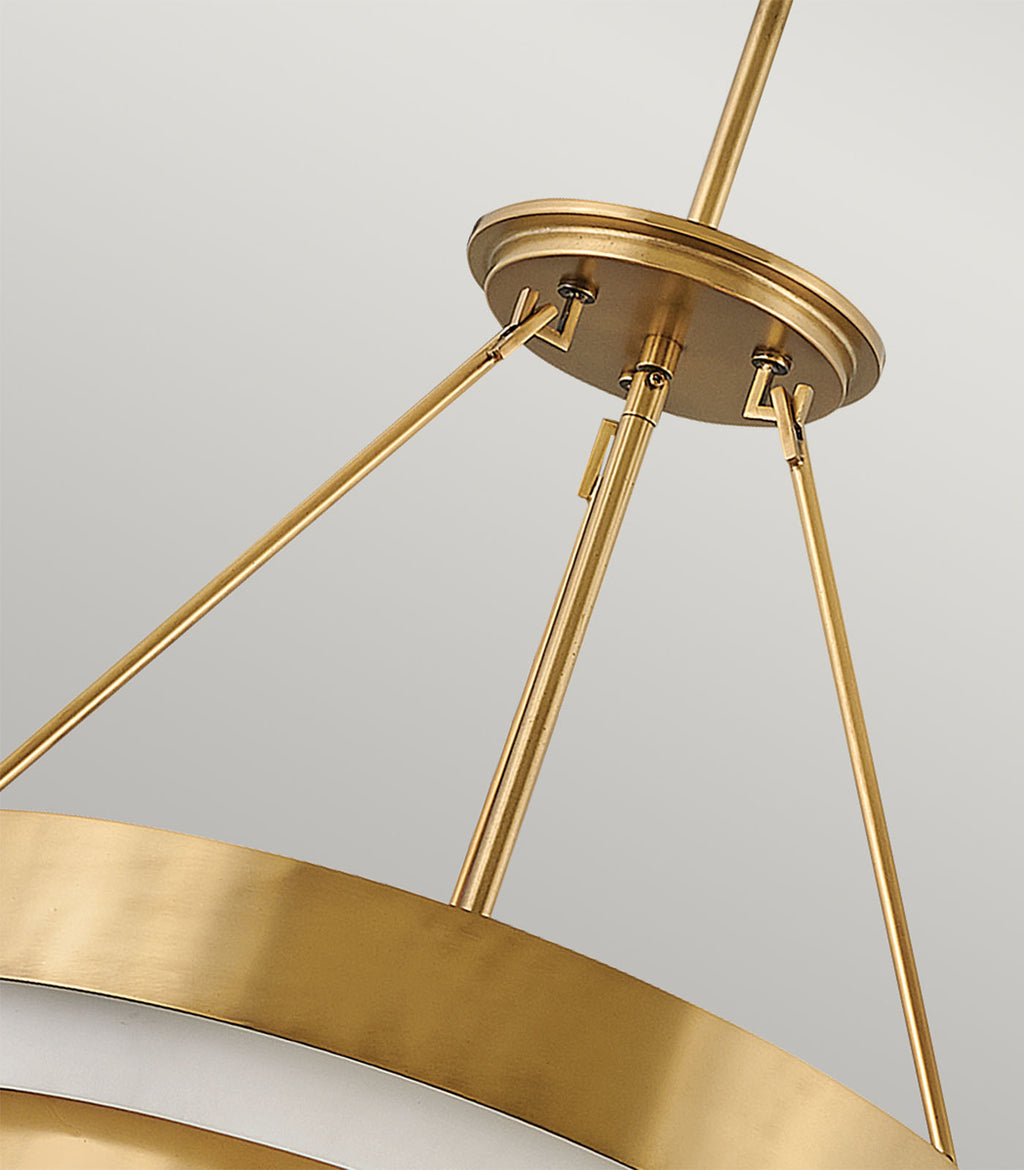 Echelon 4lt Pendant Light