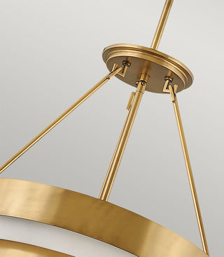 Echelon 4lt Pendant Light