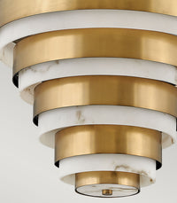 Echelon 4lt Pendant Light