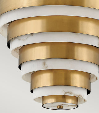 Echelon 4lt Pendant Light