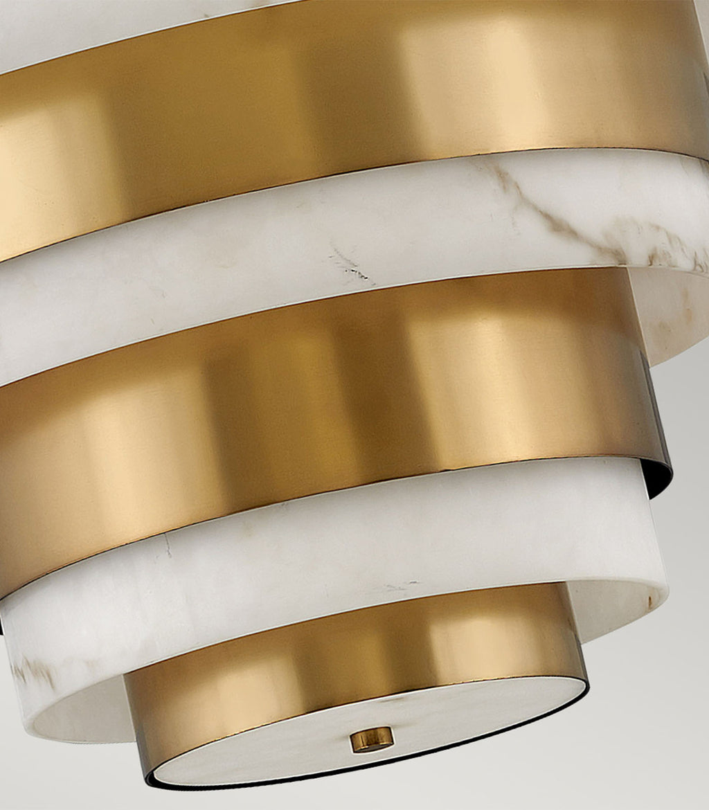 Echelon 8lt Pendant Light