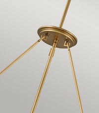Echelon 8lt Pendant Light
