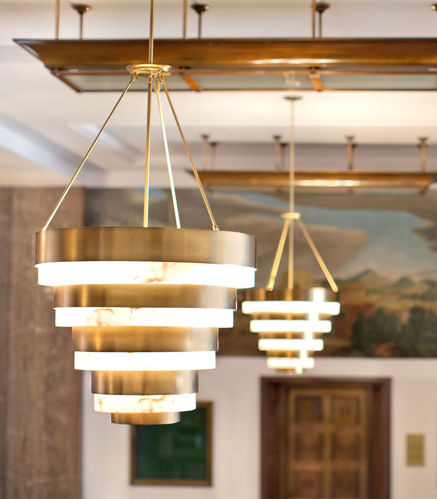 Echelon 8lt Pendant Light