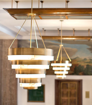 Echelon 8lt Pendant Light