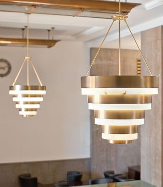 Echelon 8lt Pendant Light