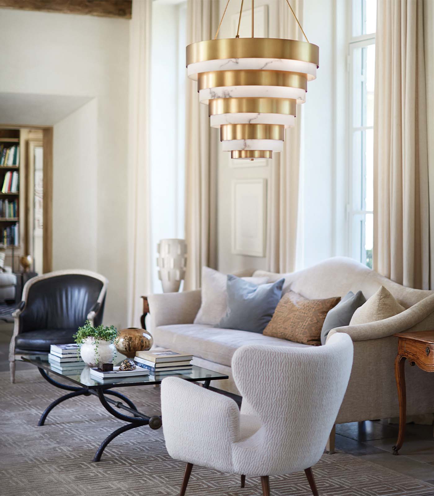 Echelon 8lt Pendant Light