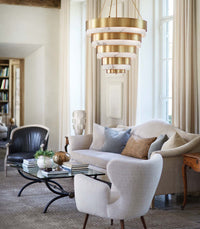 Echelon 8lt Pendant Light