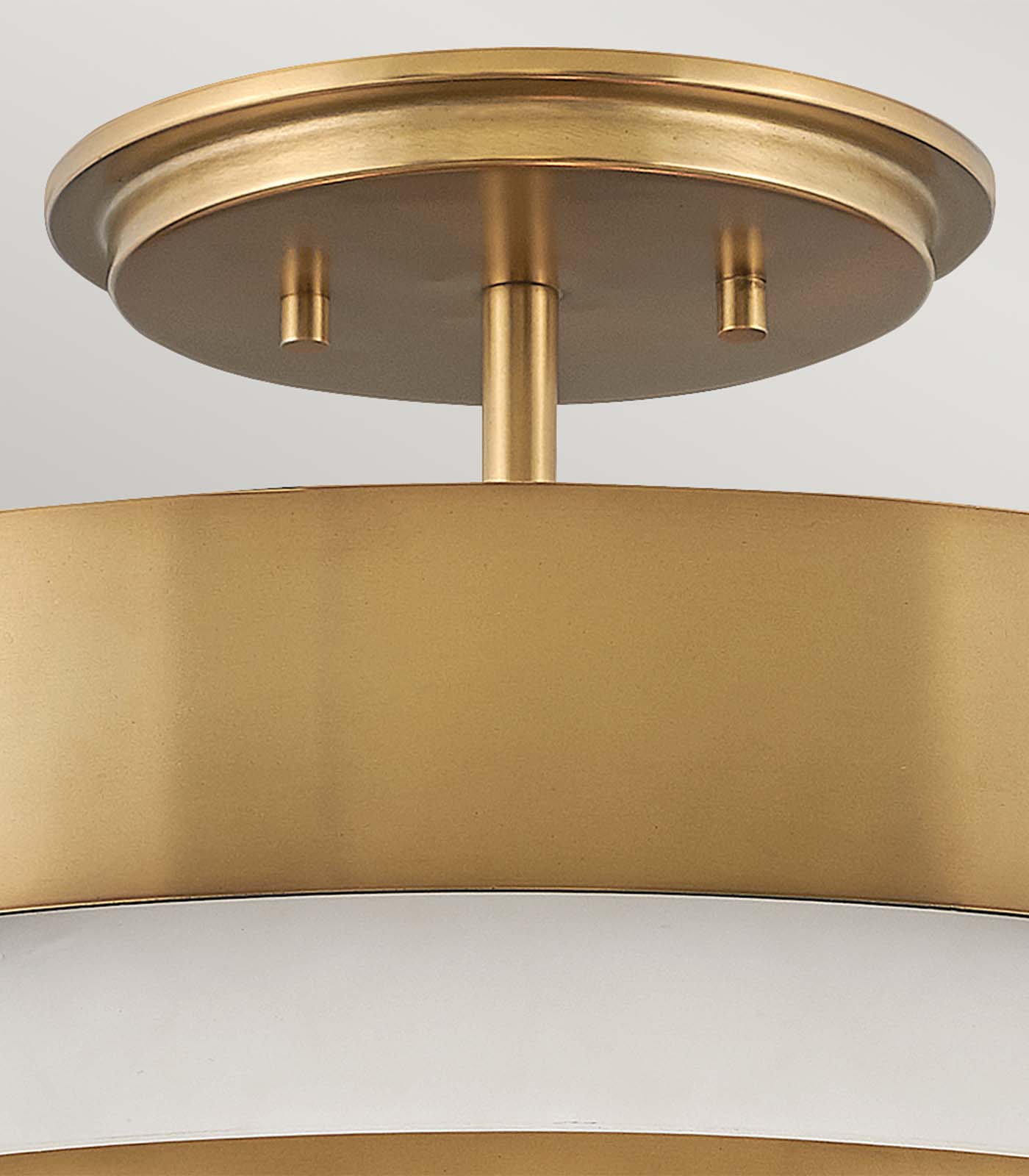 Echelon Semi-Flush Ceiling Light