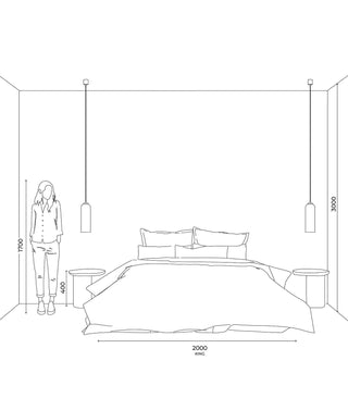 Parlour Elong Pendant Light