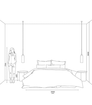 Parlour Lite Elong Pendant Light