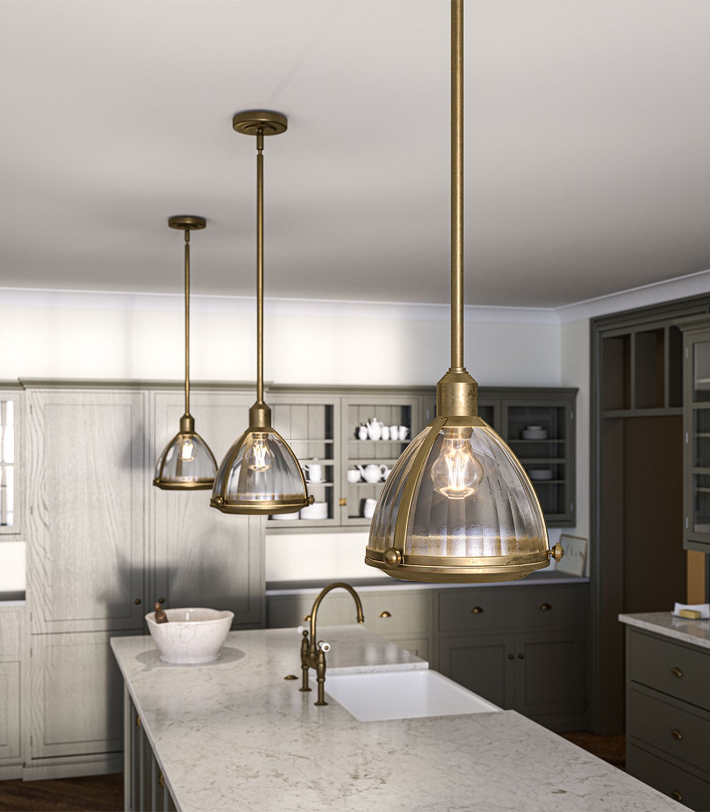 Elroy Pendant Light