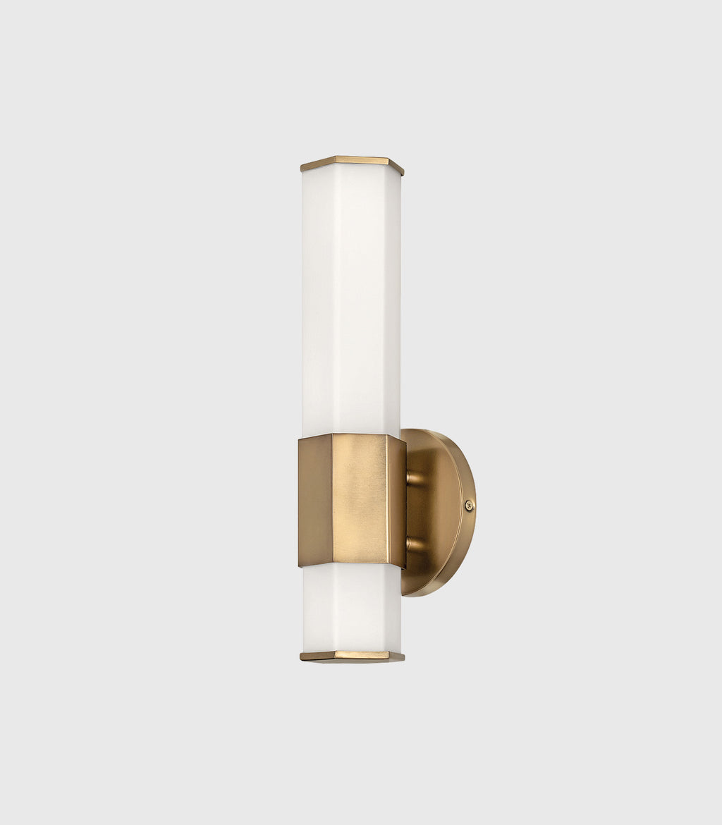Facet Wall Light