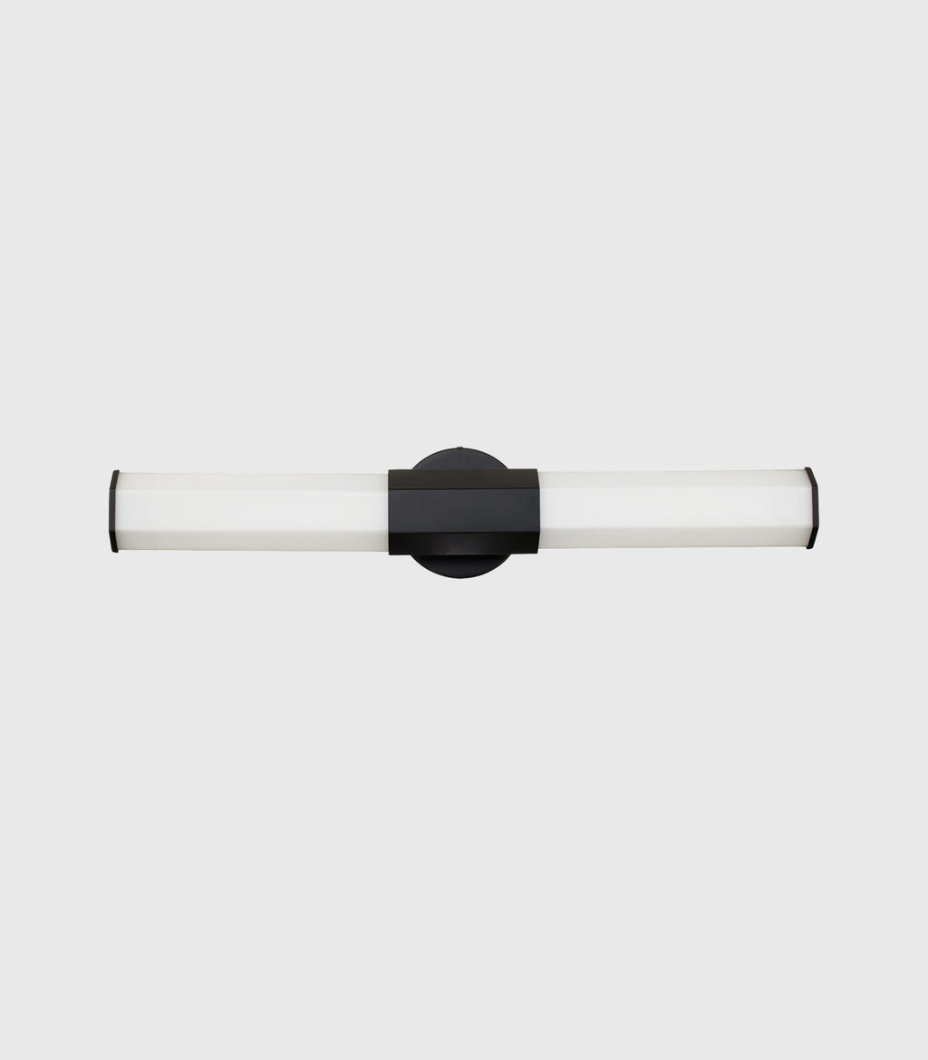 Facet Dual Wall Light