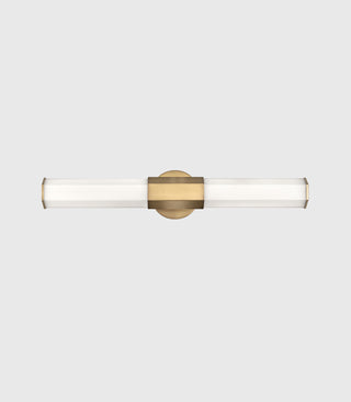 Facet Dual Wall Light
