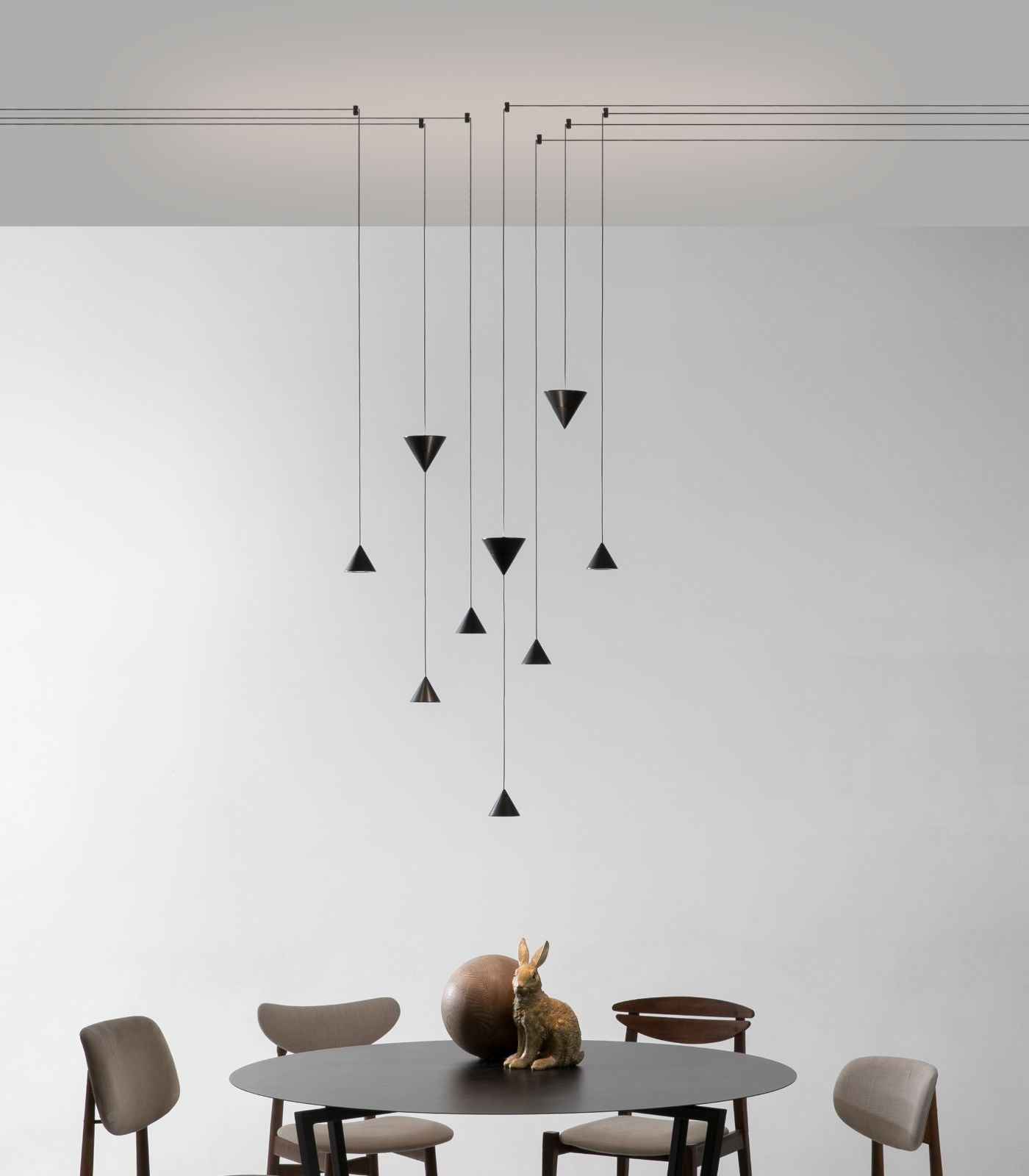 Filomena Cluster Pendant Light