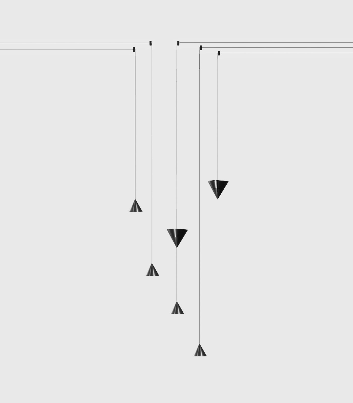 Filomena Cluster Pendant Light