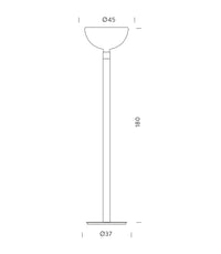 Albini AM/AS Floor Lamp